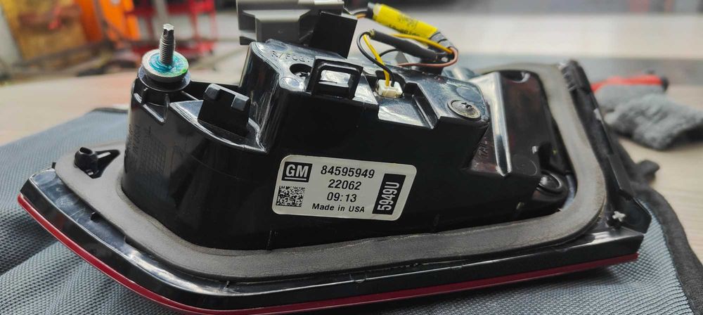 Malibu premier chap bagaj fara original