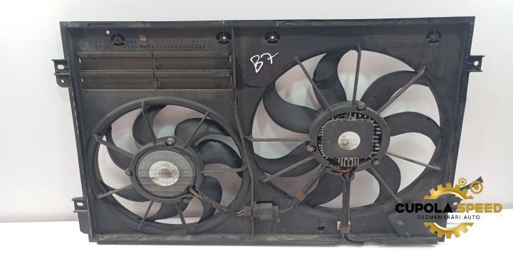 Electroventilatoare 1.6TDI 2.0TDI 1K0121207BC Volkswagen VW Sharan 2