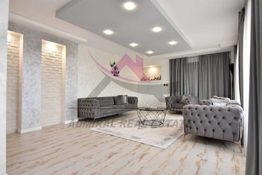 Луксозен -многостаен -Ален Мак