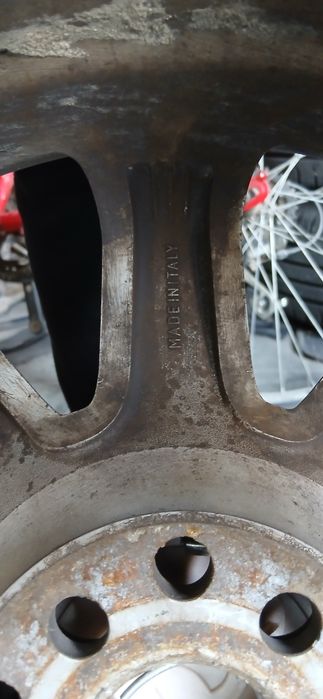 Джанти за Ауди 17