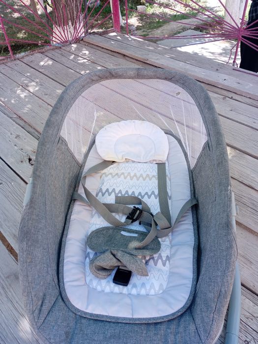 Детский люлька качеля шезлонг