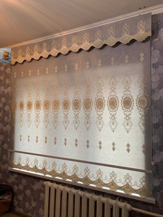 Жалюзи  всех видов