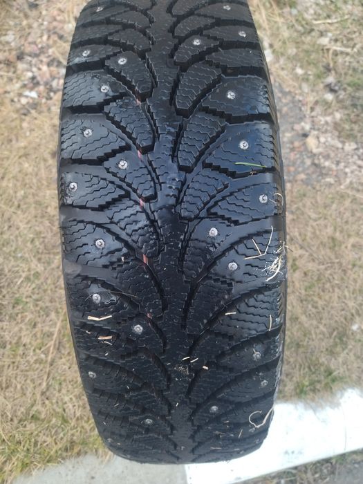 Шина (зимние шипованные)