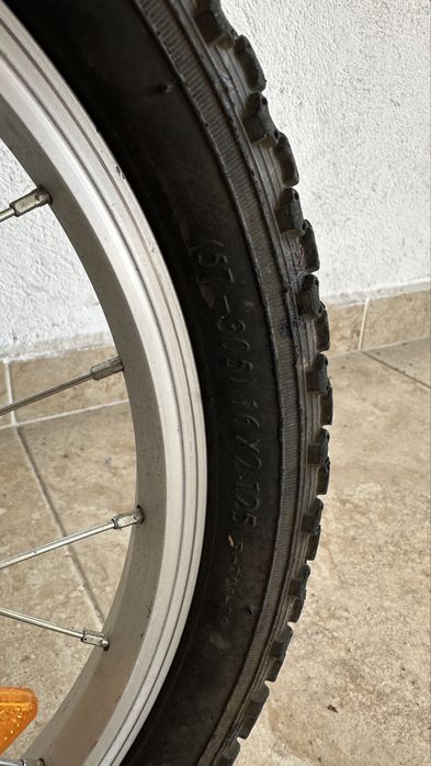 Детско колело Passati Galaxy 16