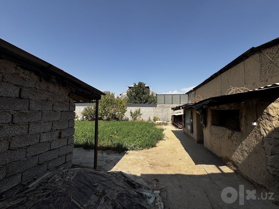 Toshkent shaxrida Uchtepa tumanida 6.5 sotix yer sotiladi