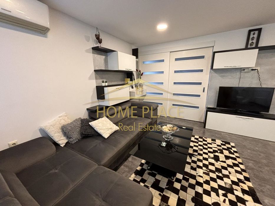 ДВУСТАЕН апартамент под наем - Център