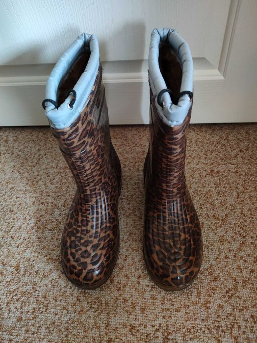 Ботуши детски дамски