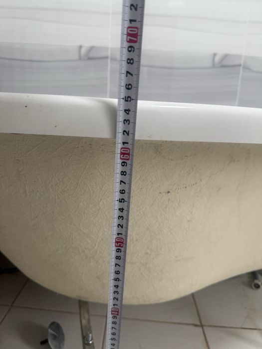 Ванна бу 150/90 сатлады