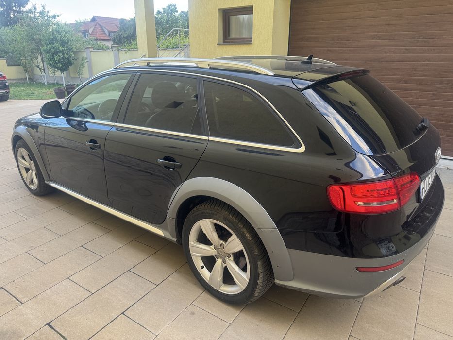 Audi A4 B8 Allroad Quattro- 2.0 tdi - 170cp - an fab 2009 - Euro 5