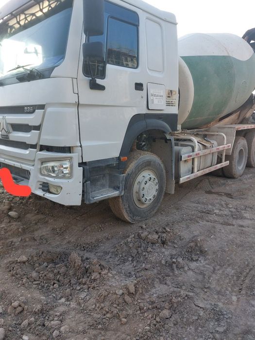 Howo mikser 10 kublik sotiladi