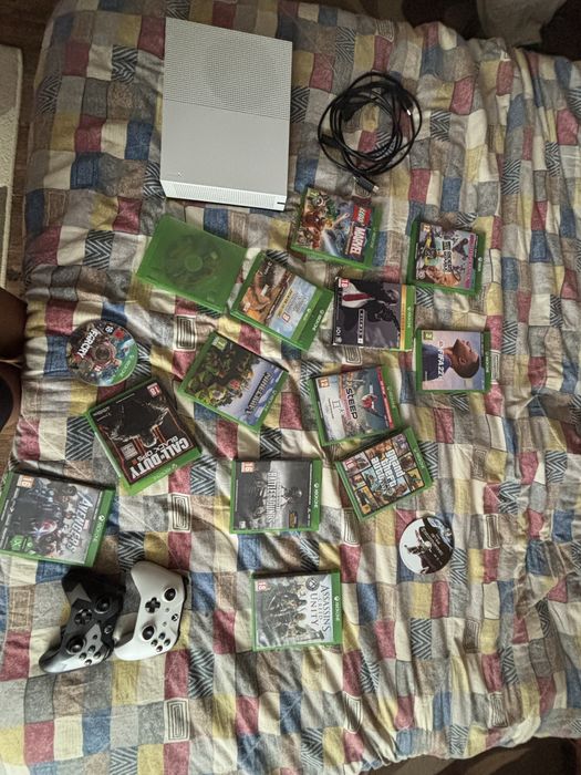 Xbox one s de vanzare sau schimb