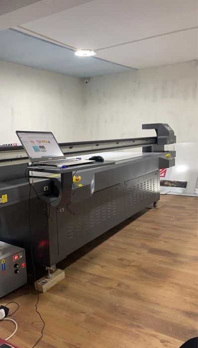 Imprimanta Spotline UV2513uve CMYKW