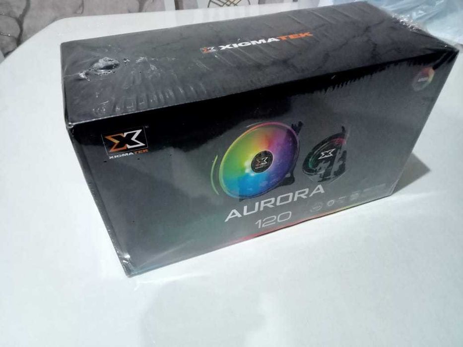 Xigmatek Aurora 120 RGB