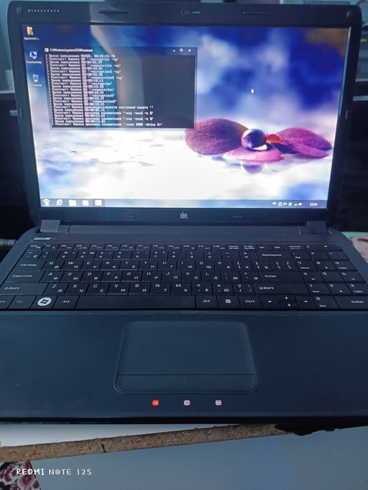 Ноутбук i5core DNS