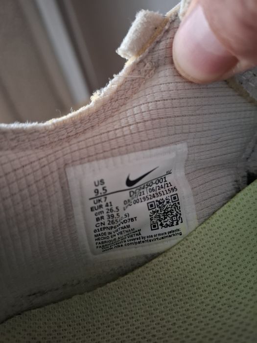 Nike air max 90 маратонки 41 номер.