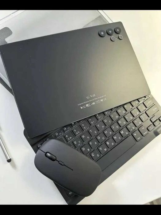 Планшет G-VILL G2000  — клавиатура + мышь + стилус