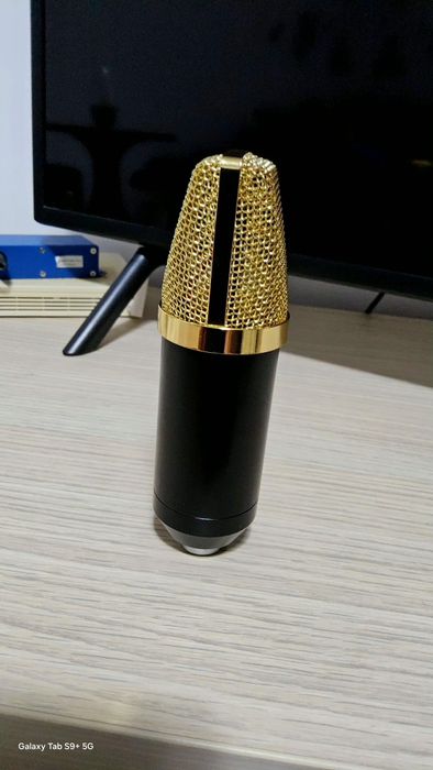 Microfon studio nou