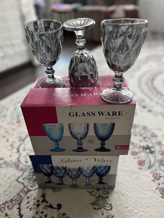 Продам Фужеры