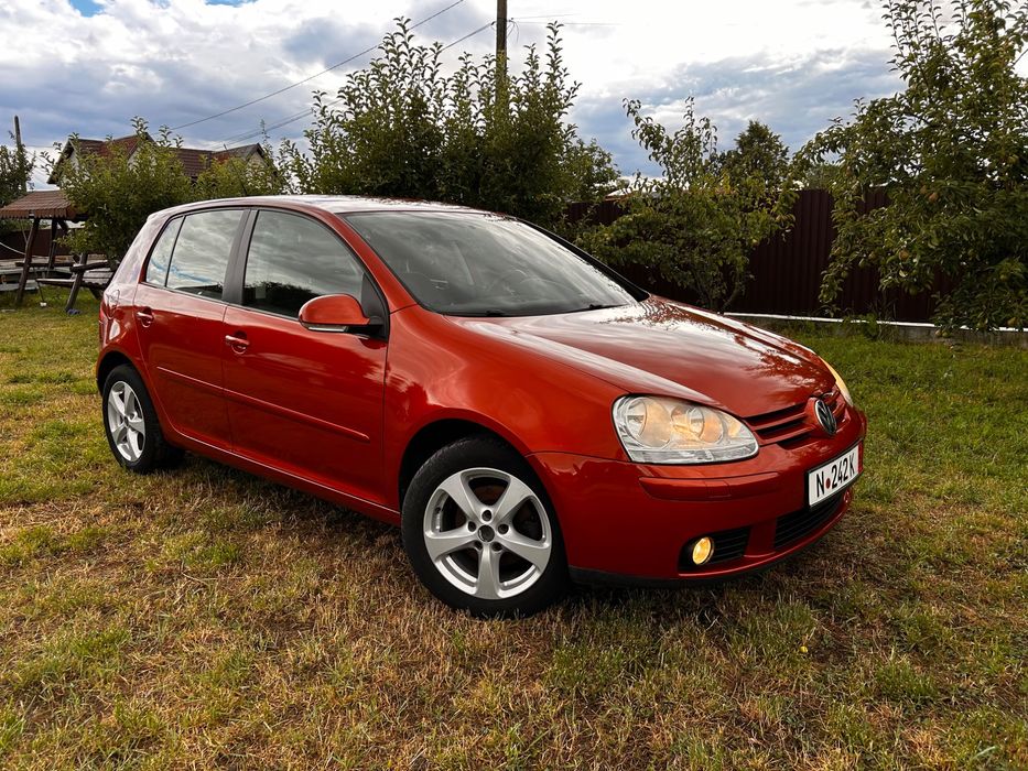 VOLKSWAGEN Golf 2007 — imagine 2