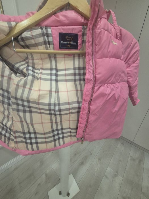 Куртка на осень,  удобная