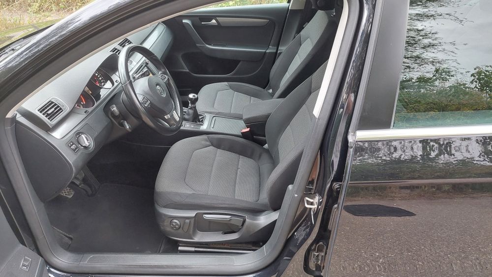 Volkswagen Passat 2.0 Tdi