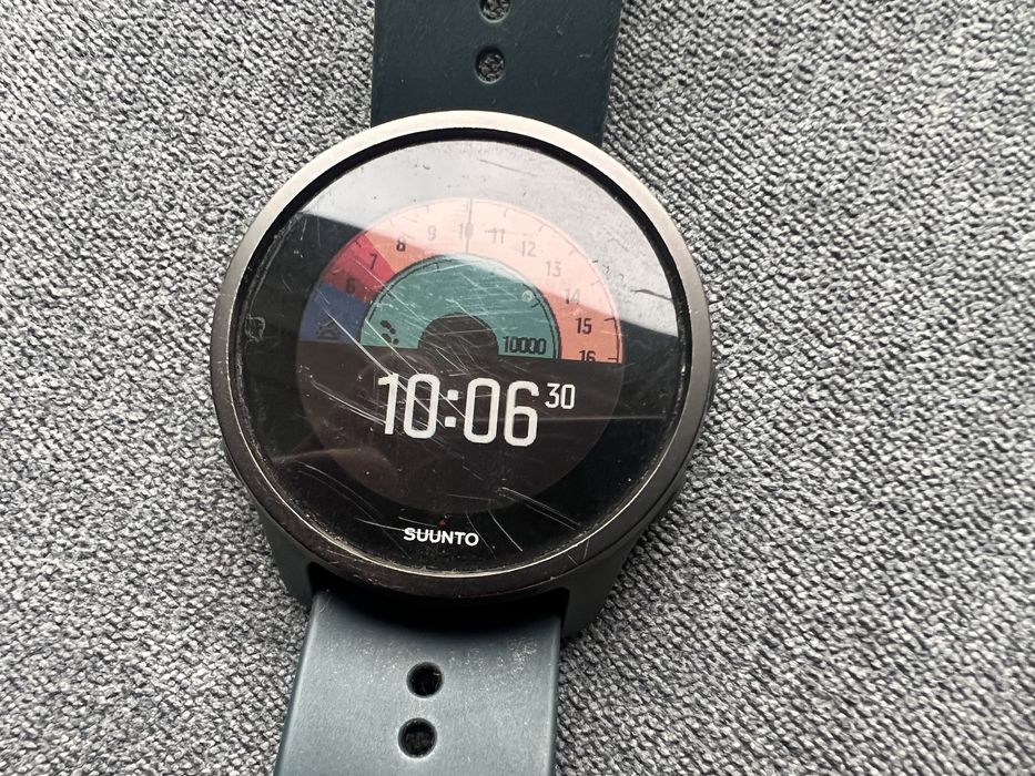 Suunto 5 Peak Cave Green