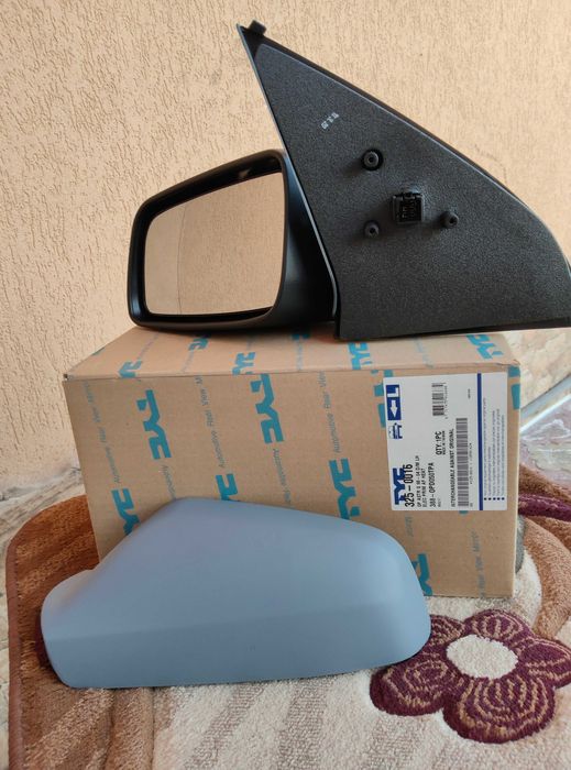 Oglinda exterioara stanga pentru OPEL ASTRA G Sedan (T98) 2.0 16V