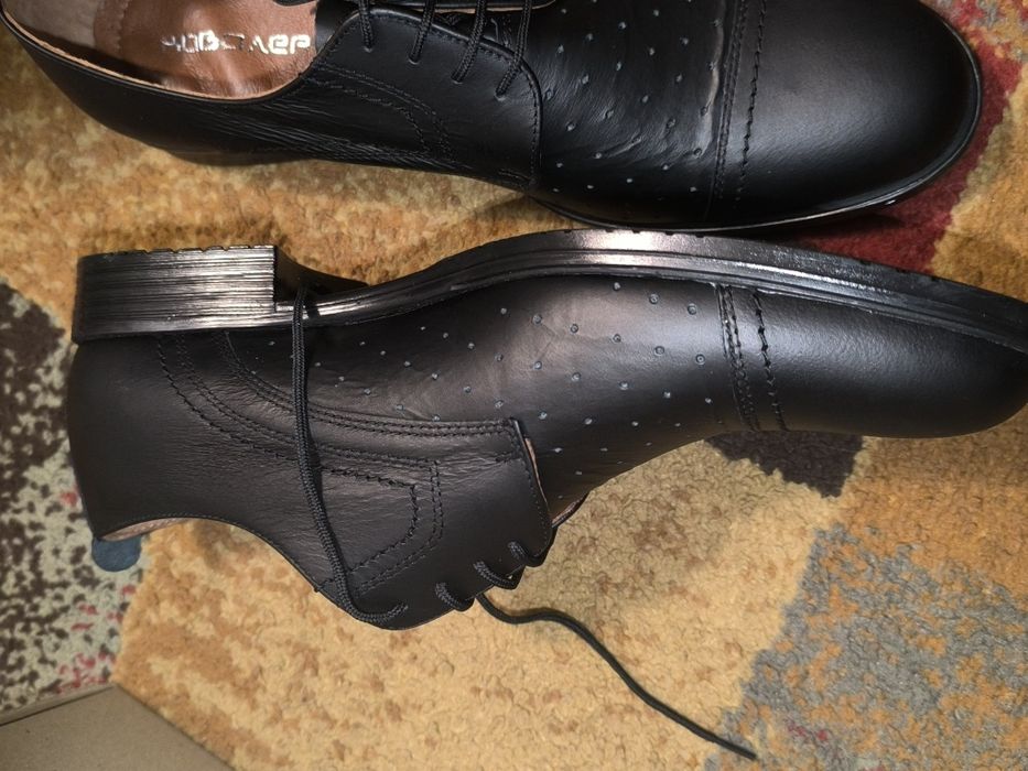 Официални обувки Кавалер нови