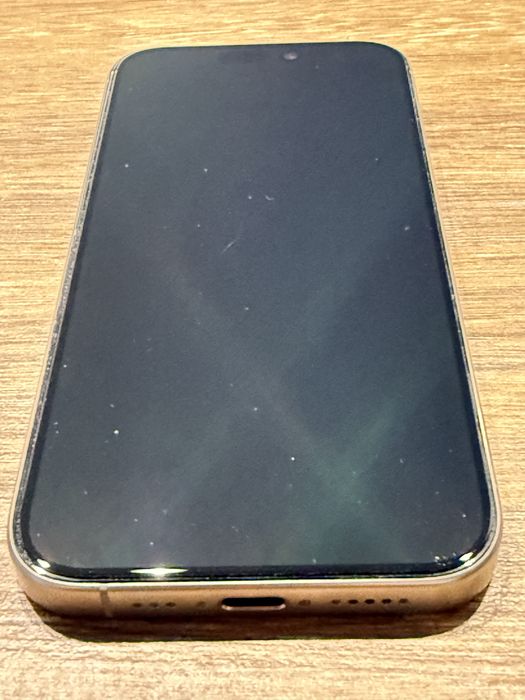 Iphone 15 Pro 128gb Titan Grey