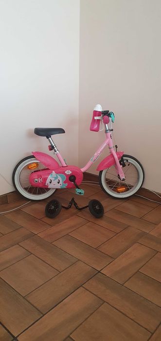 Детски велосипед марка BTWIN