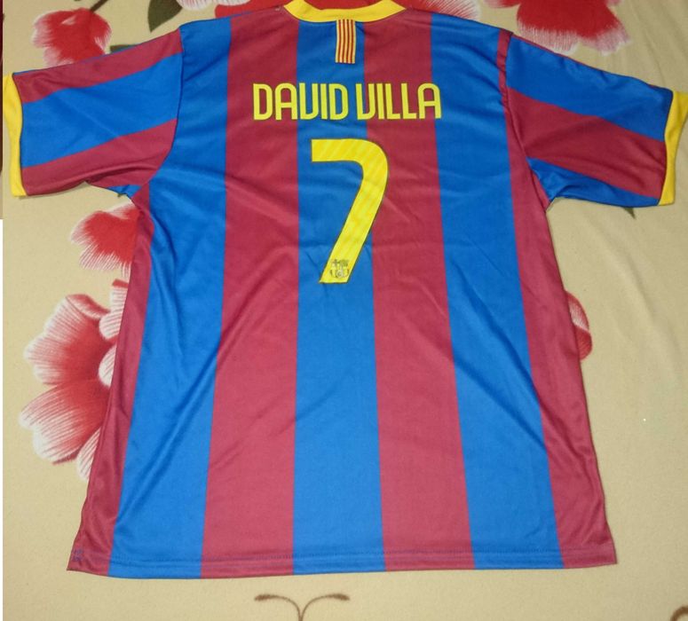 Фланелка Барселона