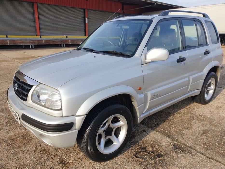 Suzuki grand vitara 2.0i 2005 на части