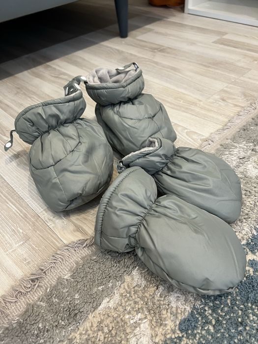 Комбинезон зимний