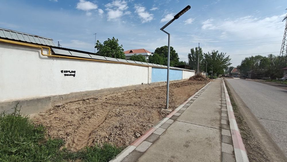 Кибрай участка сотилади, 5.1 соток