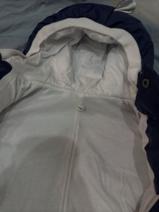 Комбинезон весна