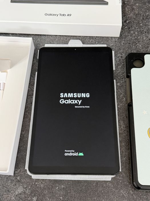 Samsung Tab A9, 64Gb, 4Ram, garantie activa