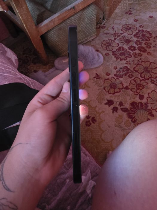 IPhone 16 , 256 GB , utilizat 1 an , sănătate baterie 91%