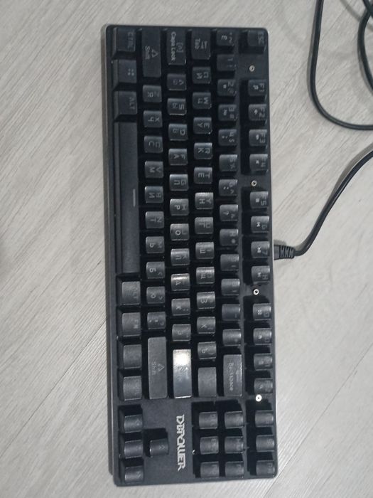 Клавиатура Игровая DBPOWER Оригинал