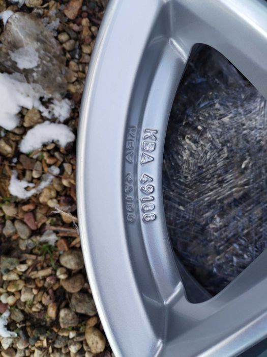 Джанти Мерцедес 16