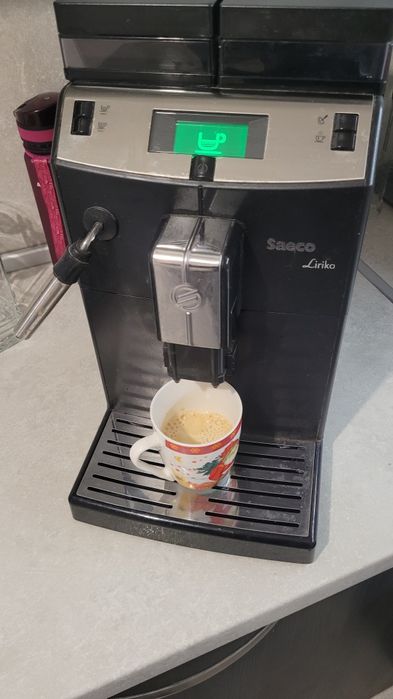 Кафемашина Saeco автоматична
