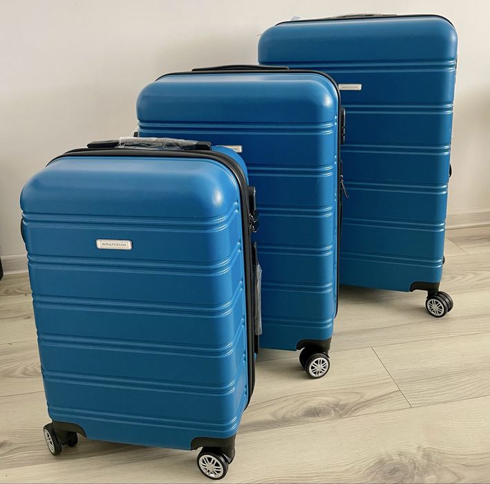 Куфари ROYALTY LINE 20” 24” 28” / 60лв, 80лв, 100лв