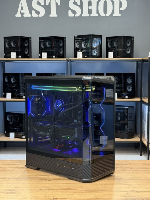 Игровой компьютер | Intel Core Ultra 7 265KF | RTX5080 | Гарантия