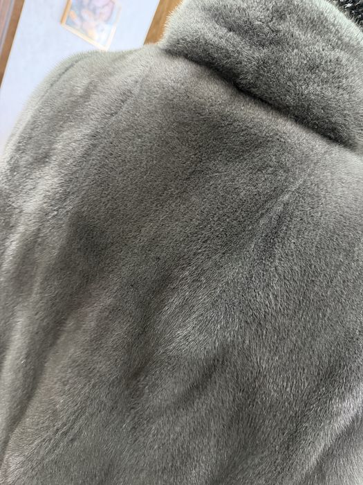 Норковая шуба продам