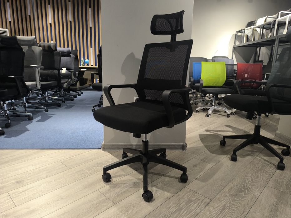 Кресло для офиса Mira Max Soft