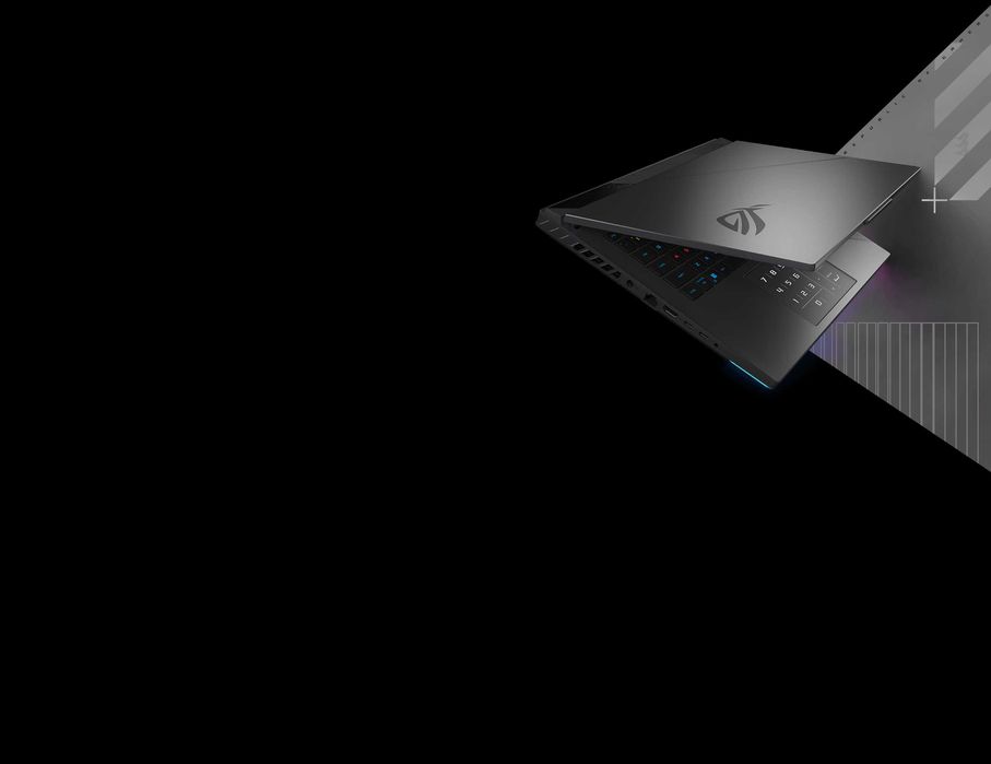 ASUS ROG Strix G16 2025 | Ryzen 9 8940HX | RTX 5070 | 16GB | 1TB