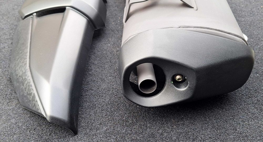 Vand toba esapamant X-Max 300 2024 + ornament plastic