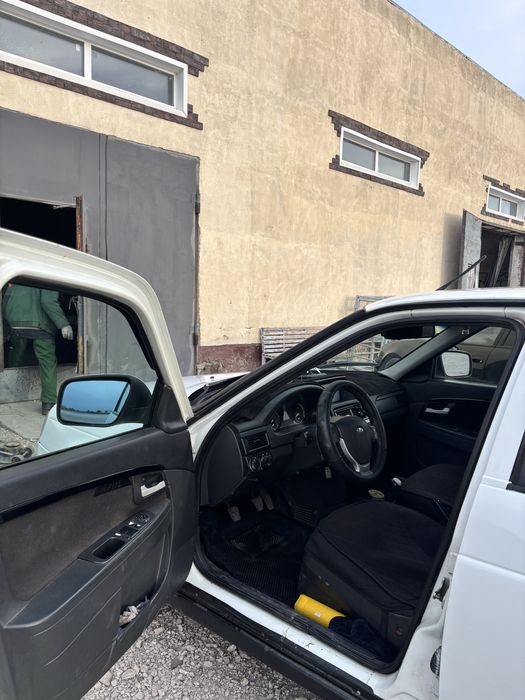 Лада приора в ХТС  обмен