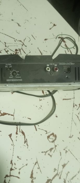 Пионер калонка кенвурд усилител сотилади