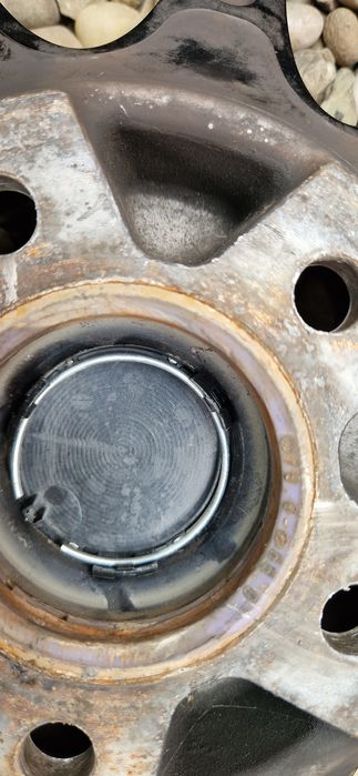 Jante VW.Audi. Mercedes 5 x 112 R16