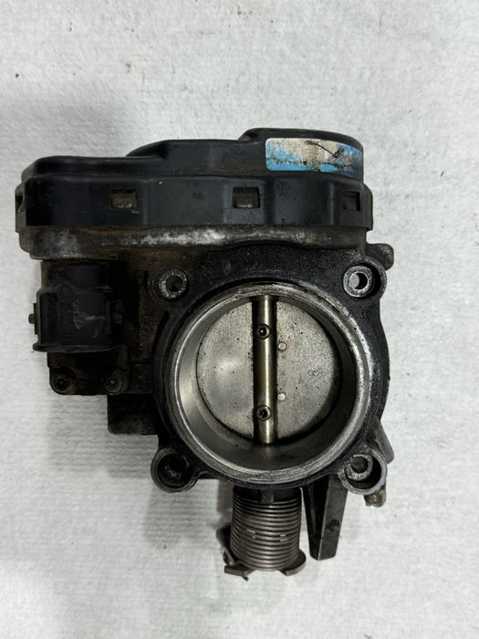 Заслонка Мерседес e210 c202 m111 2, 3